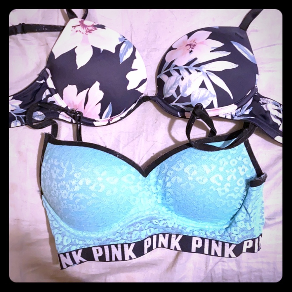 PiINK BRA BUNDLE